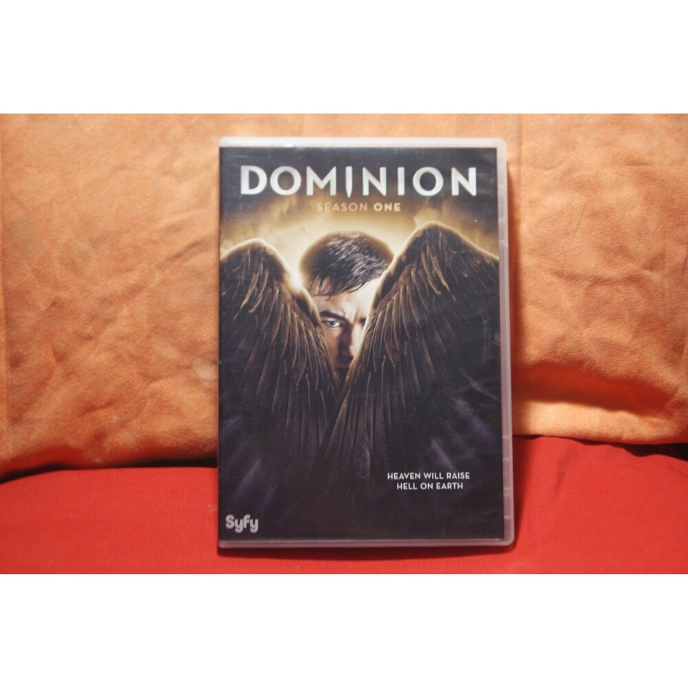 Dominion: Season 1 (DVD) SCFI Heaven Will Raise Hell On Earth Genre